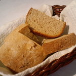 ヴォーロ・コズィ - パン