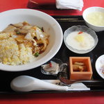 中国菜館 群鳳 - ランチメニュー（Ｂ）