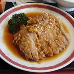 中国菜館 群鳳 - 油淋鶏