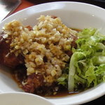 中国菜館 群鳳 - 油淋鶏