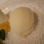 ヴォーロ・コズィ - レモンシャーベット