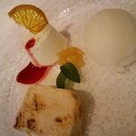 ヴォーロ・コズィ - デザート！！