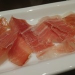 モダンカタランスパニッシュ ビキニ - 【2016年2月】ハモン セラーノ1296円