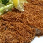 Katsujin Tonkatsu - にんにくカツ