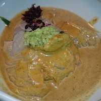 銀座 あさみ - 胡麻だれの鯛