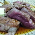 ビーフステーキ専門店　ひよこ - 