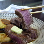 ビーフステーキ専門店　ひよこ - 