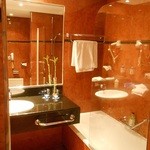 TRYP Madrid Alameda Aeropuerto Hotel - バスルーム