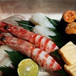 鮨処 音羽別館 - 鮪がない！