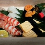 鮨処 音羽別館 - 2016/2月