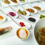 モーメント - 塩鮭　みそしる