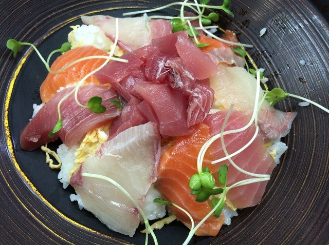 海鮮物語 旧店名 Free S 鶴橋 海鮮丼 食べログ 海鮮物語 旧店名 Free S 鶴橋 海鮮丼 食べログ
