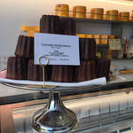 DOMINIQUE ANSEL BAKERY at OMOTESANDO - カヌレ ド ボルドー