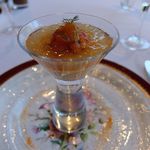 佛蘭西料理 名古屋 - 茅ヶ崎おイシイ農園直送トマトのムース