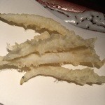 天ぷら 元吉 - H28.2 白魚