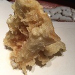 天ぷら 元吉 - H28.2 穴子