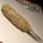 天ぷら 元吉 - H28.2 メゴチ