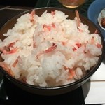 海遊山楽 ゆう - 桜えびの炊き込みご飯