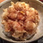 天ぷら 元吉 - H28.2 天丼