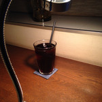 ハヴントウィーメット - ブレンドコーヒー【ICE】（550円）