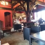カフェ アマンディア - cafe amandya 2016年2月