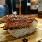 廻転寿司弁慶 - 大好きな 鰻