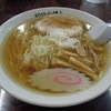 佐野青竹手打ちラーメン押山