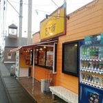 たこ顔 伊勢崎店 - 外観