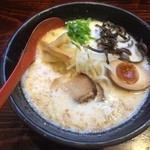 ラーメン く～た - 