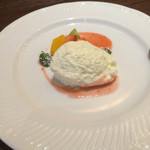 ヴェルデ - マスカルポーネアイス