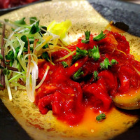 西麻布けんしろう - ユッケ