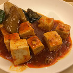 満漢楼 - 麻婆豆腐