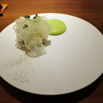 スブリム - アオリイカ セロリ