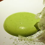 スブリム - アオリイカ セロリ