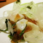 スブリム - アオリイカ セロリ