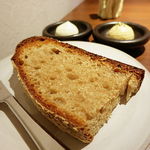 スブリム - パンとバター