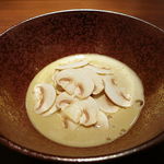 スブリム - マッシュルーム 半熟卵