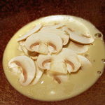 スブリム - マッシュルーム 半熟卵