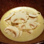 スブリム - マッシュルーム 半熟卵