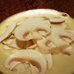 スブリム - マッシュルーム 半熟卵