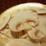 スブリム - マッシュルーム 半熟卵