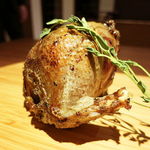 富士宮産キジ鳩(＋１８００円)