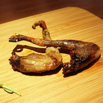 スブリム - 富士宮産キジ鳩(＋１８００円)