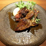 スブリム - 富士宮産キジ鳩(＋１８００円)