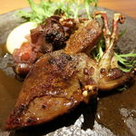 スブリム - 富士宮産キジ鳩(＋１８００円)