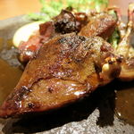 スブリム - 富士宮産キジ鳩(＋１８００円)