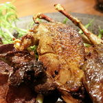 スブリム - 富士宮産キジ鳩(＋１８００円)