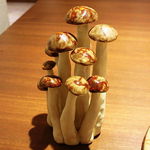 スブリム - しめじの置き物
