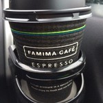 ファミリーマート - ドリンク写真:コーヒーS（100円）