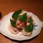 和音 - 干し柿クリームチーズ